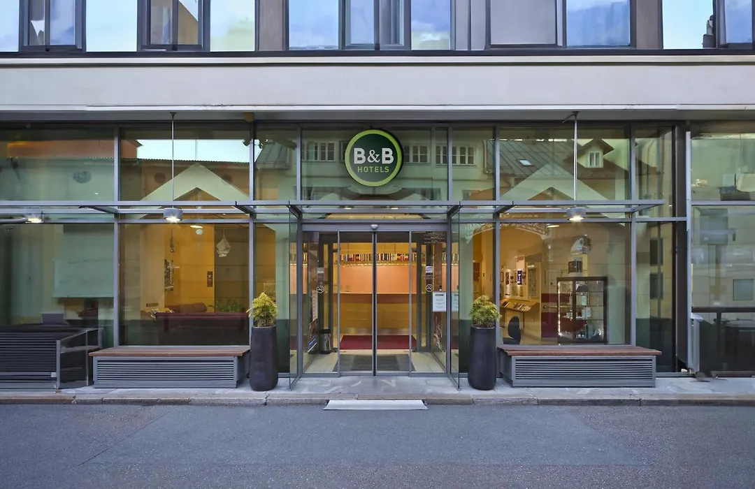 B&B Hotel Maribor Orel-1