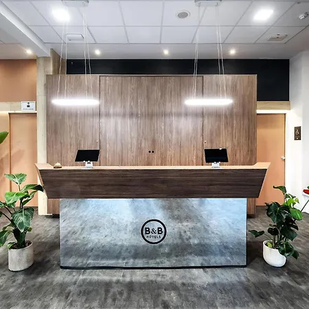 B&B Hotel Maribor Orel-3